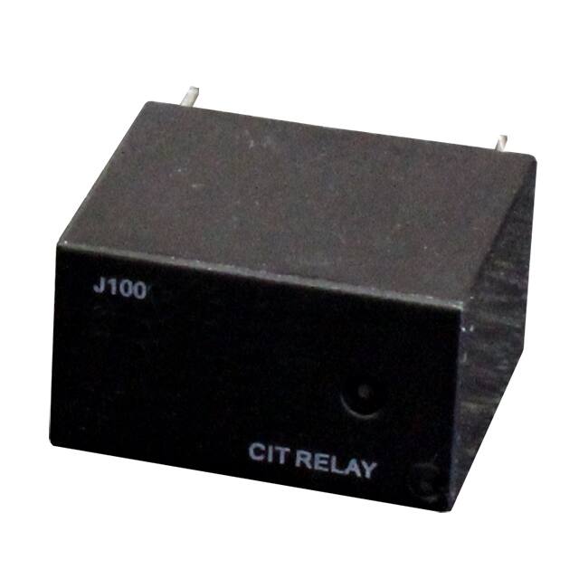 J1001AS3VDC.45 CIT Relay and Switch  Power Relays Over 2 Amps